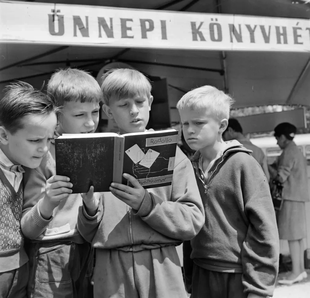 Węgry, 1965