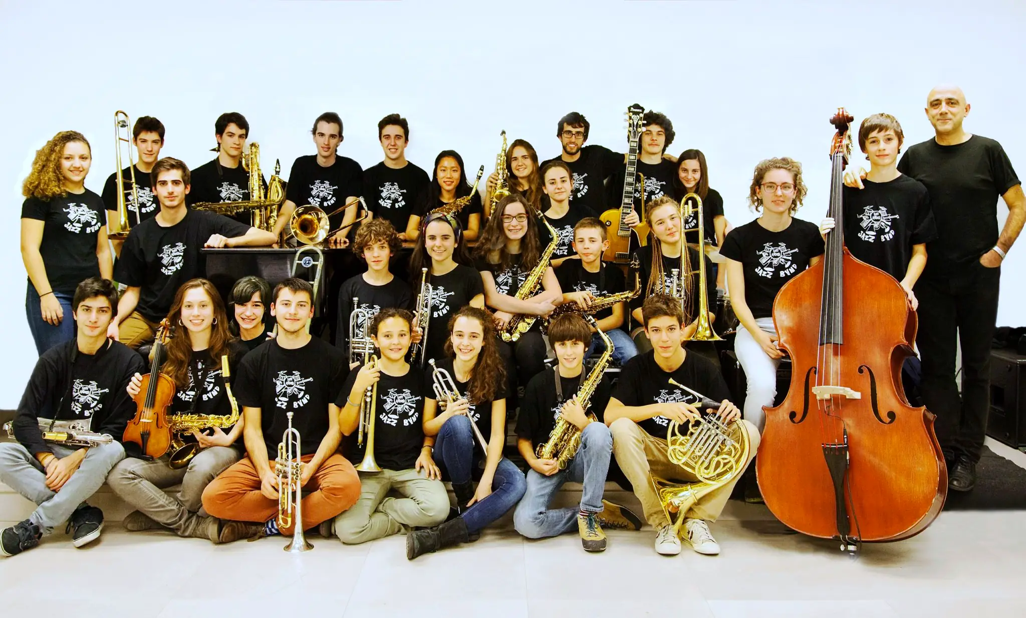 Sant Andreu Jazz Band & Joan Chamorro (2016)